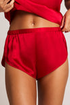 Thumbnail image #1 of Eclipse Washable Silk Mini Short in Cerise