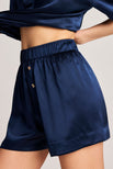 Thumbnail image #1 of Eclipse Washable Silk Boxer in Navy