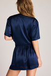 Thumbnail image #4 of Eclipse Washable Silk Boxer in Navy