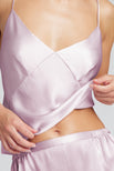 Thumbnail image #1 of Eclipse Washable Silk Cami in Lilac