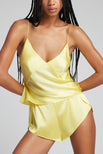Thumbnail image #4 of Eclipse Washable Silk Cami in Sunshine