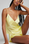 Thumbnail image #3 of Eclipse Washable Silk Cami in Sunshine