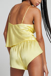 Thumbnail image #2 of Eclipse Washable Silk Cami in Sunshine