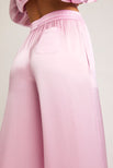 Thumbnail image #3 of Eclipse Washable Silk Track Pant in Babe