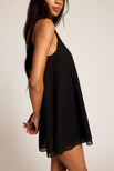 Thumbnail image #2 of Island Swing Dress in Black