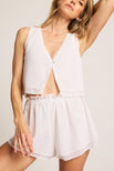 Thumbnail image #1 of Island Play Top in White
