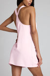 Thumbnail image #3 of Supreme Mini Slip Dress in Babe [Santana XS]
