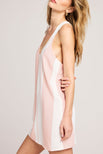 Thumbnail image #2 of Supreme Mini Slip Dress in Shell Stripe