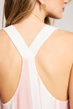 Thumbnail image #4 of Supreme Mini Slip Dress in Shell Stripe