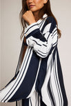 Thumbnail image #3 of Supreme Shirt in Midnight Stripe