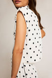 Thumbnail image #4 of Supreme Short Sleeve Shirt in Black Dot