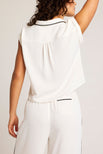 Thumbnail image #4 of Supreme Short Sleeve Shirt in Ivory