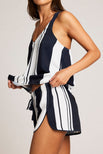 Thumbnail image #2 of Supreme Short in Midnight Stripe