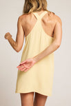 Thumbnail image #4 of Supreme Mini Slip Dress in Sorbet