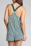 Thumbnail image #3 of Supreme Tank in Ivy Stripe