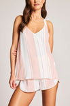 Thumbnail image #1 of Supreme Tank in Shell Stripe