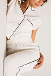 Thumbnail image #3 of Supreme Track Pant in Ivory
