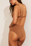 Thumbnail image #3 of Swim Scoop Top in Fawn