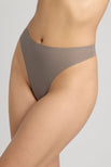 Thumbnail image #4 of Base High Thong in Shadow (Pack)
