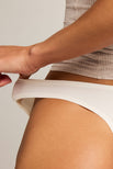 Thumbnail image #7 of Base High Thong in Neapolitan (Pack)