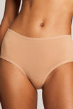 Thumbnail image #2 of Cloud Cotton Boy Short in Honey (Pack)