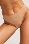 Thumbnail image #7 of Cloud Cotton French Cut Brief in Honey (Pack)