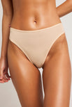 Thumbnail image #5 of Cloud Cotton French Cut Brief in Honey (Pack)