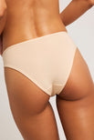 Thumbnail image #6 of Cloud Cotton French Cut Brief in Honey (Pack)