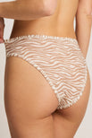 Thumbnail image #8 of Cloud Cotton French Cut Brief in Safari (Pack)