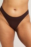 Thumbnail image #9 of Cloud Cotton Thong in Deep (Pack)