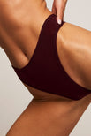 Thumbnail image #5 of Cloud Cotton Thong in Safari (Pack)
