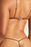 Thumbnail image #3 of Glacé String Thong in Syrup