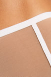 Thumbnail image #3 of Sieve High Brief in Buff + White