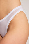 Thumbnail image #2 of Sieve Dipped Brief in White