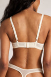 Thumbnail image #4 of Sieve Dipped Thong in Cream