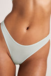 Thumbnail image #1 of Slink Dipped Thong in Mist