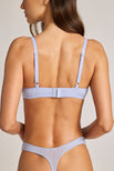 Thumbnail image #3 of Whipped Dipped Thong in Drift (Pack)