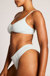 Thumbnail image #2 of Whipped French Cut Brief in Mist