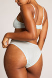 Thumbnail image #3 of Whipped French Cut Brief in Mist