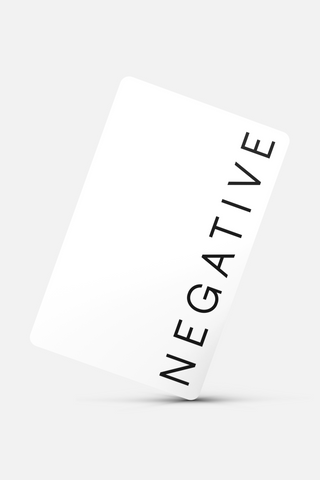 Detail view of Digital Gift Card for sizer