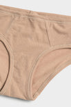 Thumbnail image #5 of Cloud Cotton Brief in Buff (Pack)