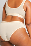 Thumbnail image #4 of Sieve Brief in Peach [Hannah L]