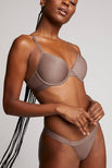 Thumbnail image #3 of Stealth Mode Demi Bra in Haze