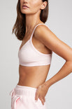 Thumbnail image #4 of Waffle Knit Lounge Bralette in Puff