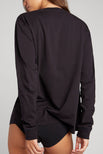 Thumbnail image #3 of Uniform Long Sleeve in Black