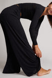Thumbnail image #2 of Whipped Track Pant in Black [Ksenia XS]