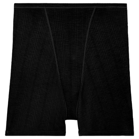 Detail view of Whipped Boxer in Black for sizer