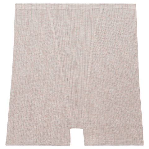 Detail view of Whipped Boxer in Sand for sizer