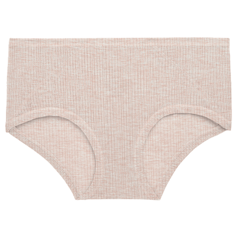 Detail view of Whipped Boy Short in Sand for sizer